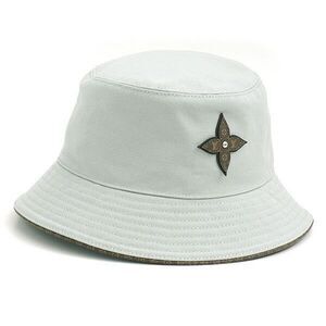 Louis Vuitton Bob On Your Way Monogram Cotton Bucket Hat
